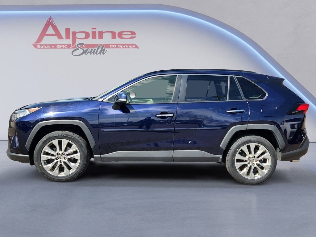 2019 Toyota RAV4 Limited