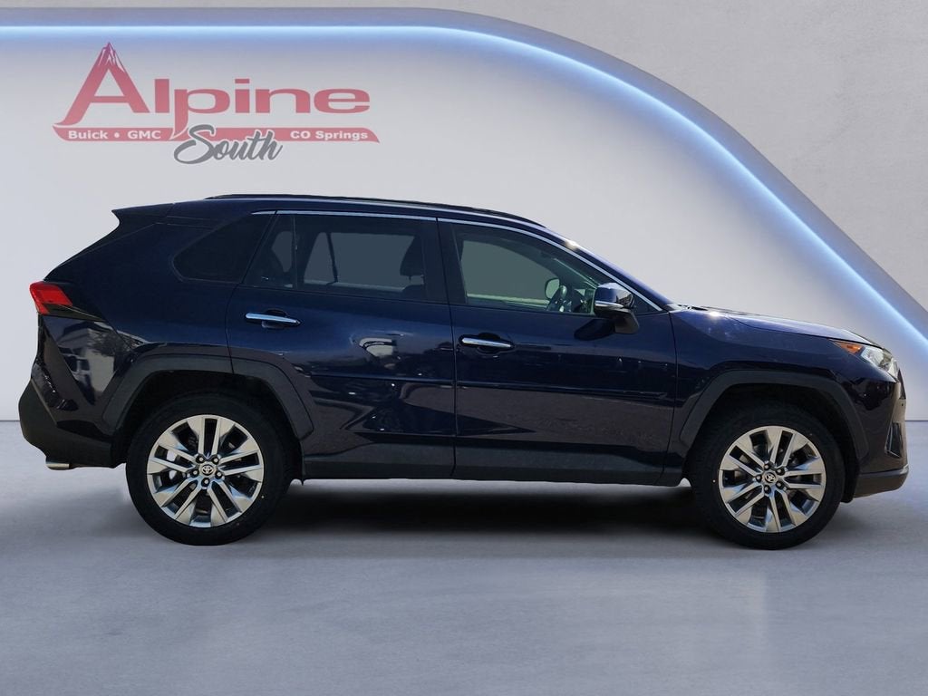 2019 Toyota RAV4 Limited