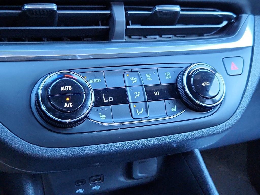 2024 Buick Envista Preferred