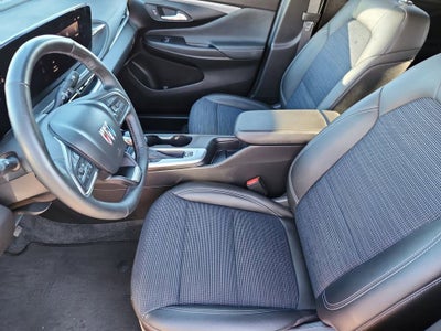 2024 Buick Envista Preferred