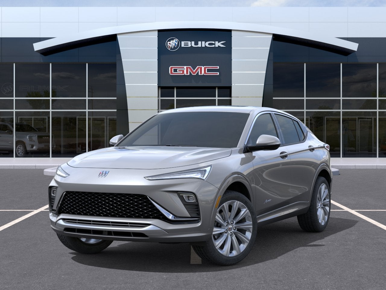 2026 Buick Envista Avenir