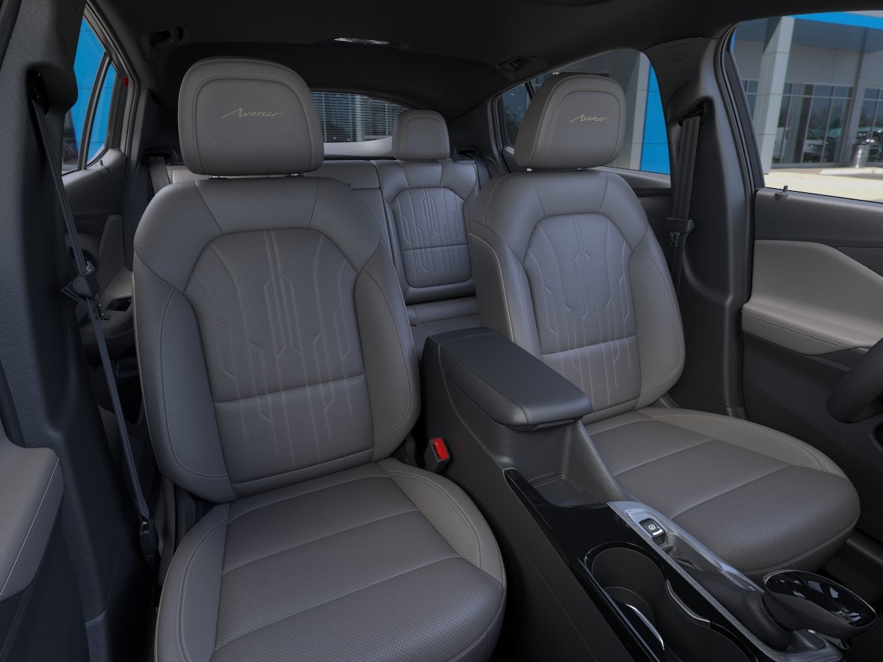 2026 Buick Envista Avenir