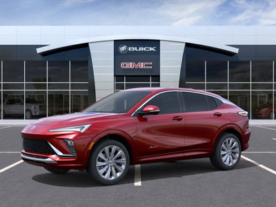 2026 Buick Envista Avenir