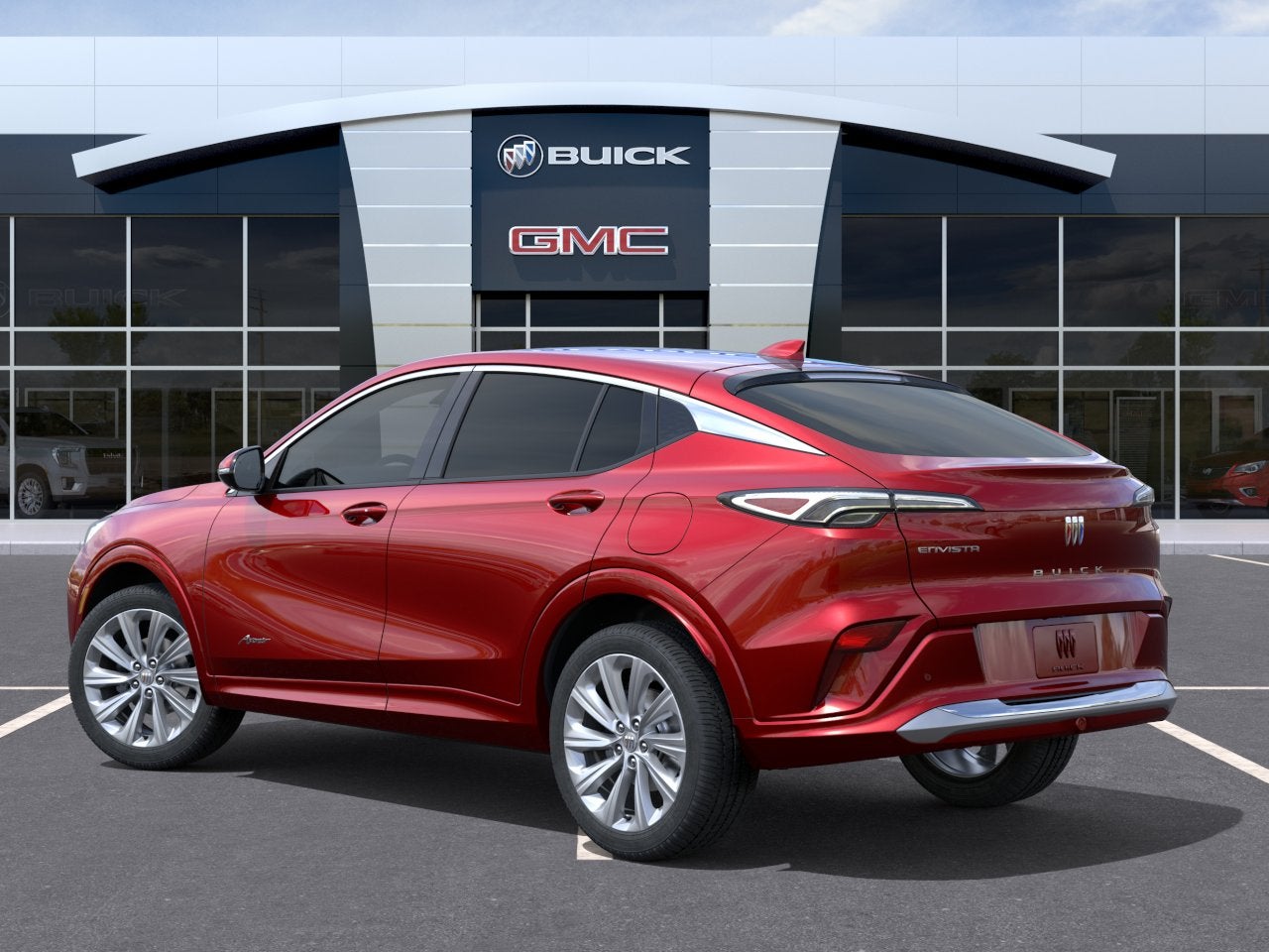 2026 Buick Envista Avenir