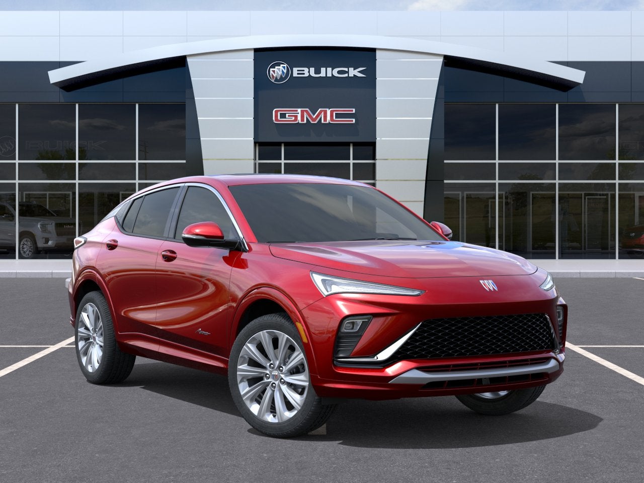 2026 Buick Envista Avenir
