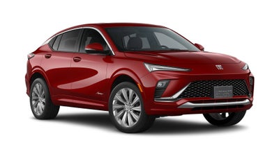 2026 Buick Envista Avenir
