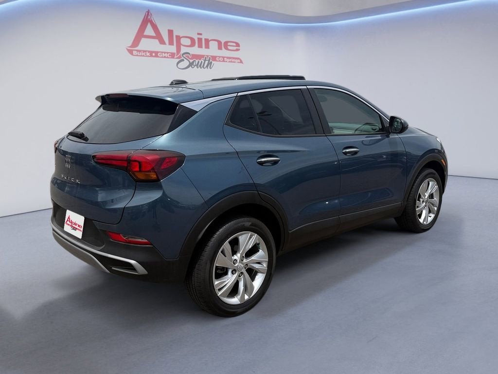 2024 Buick Encore GX Preferred