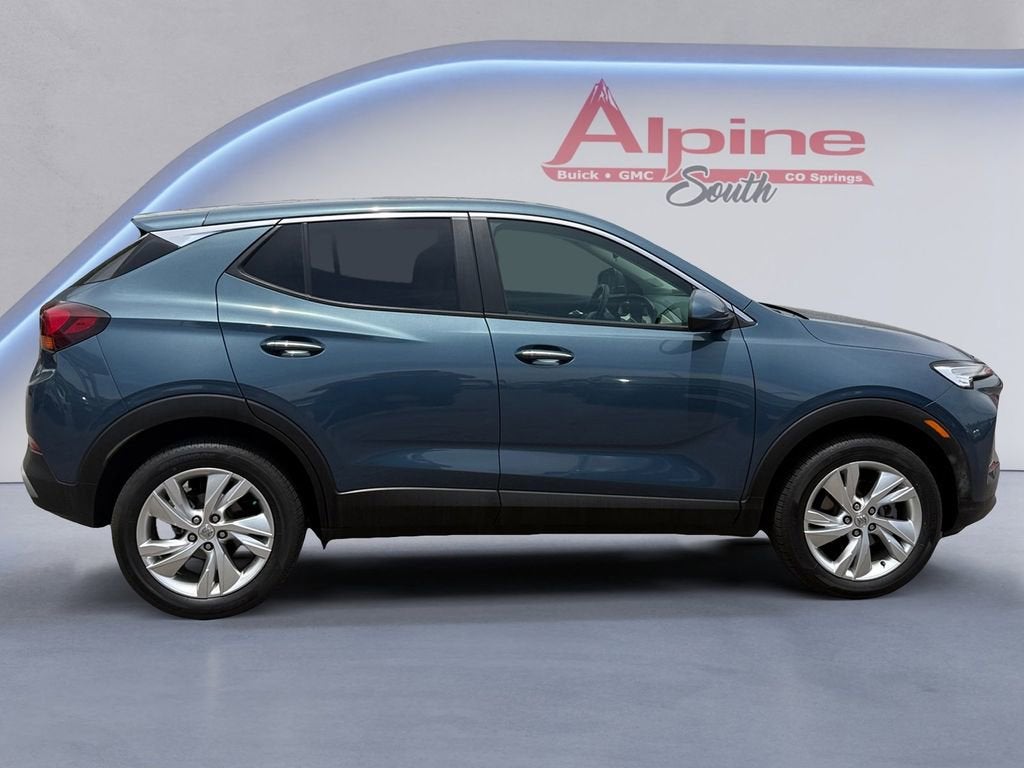 2024 Buick Encore GX Preferred