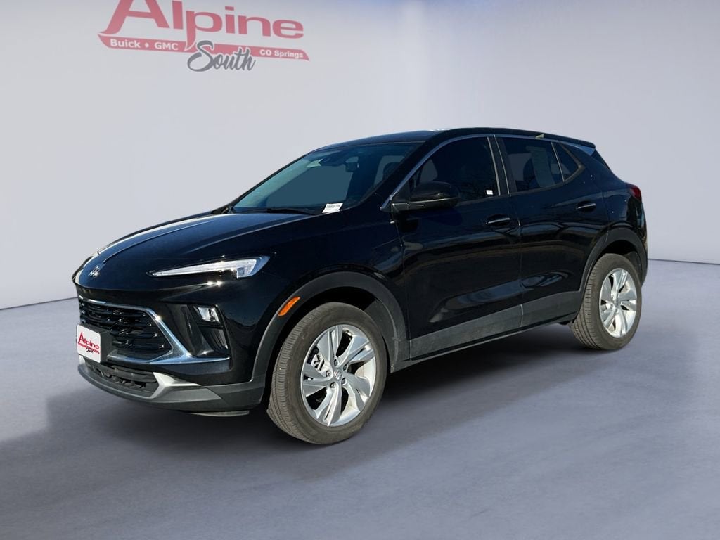 2025 Buick Encore GX Preferred