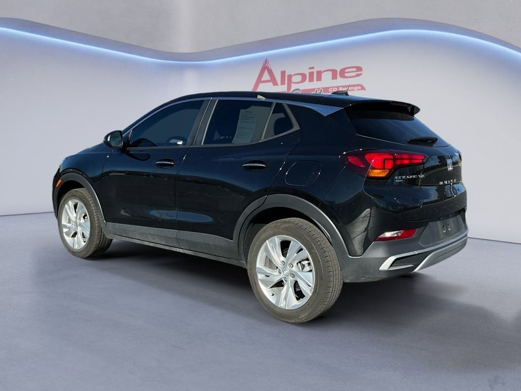 2025 Buick Encore GX Preferred