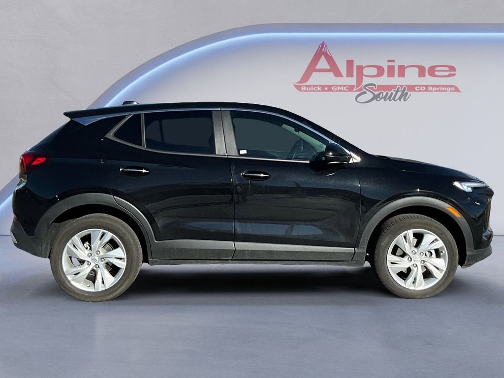 2025 Buick Encore GX Preferred