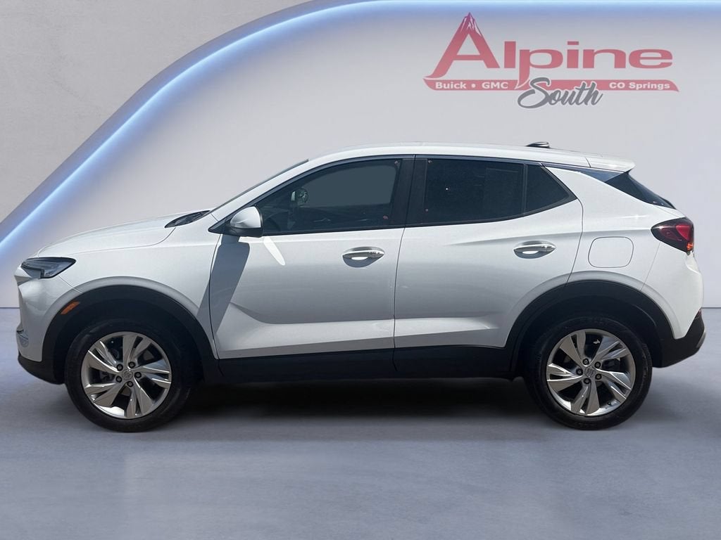 2024 Buick Encore GX Preferred