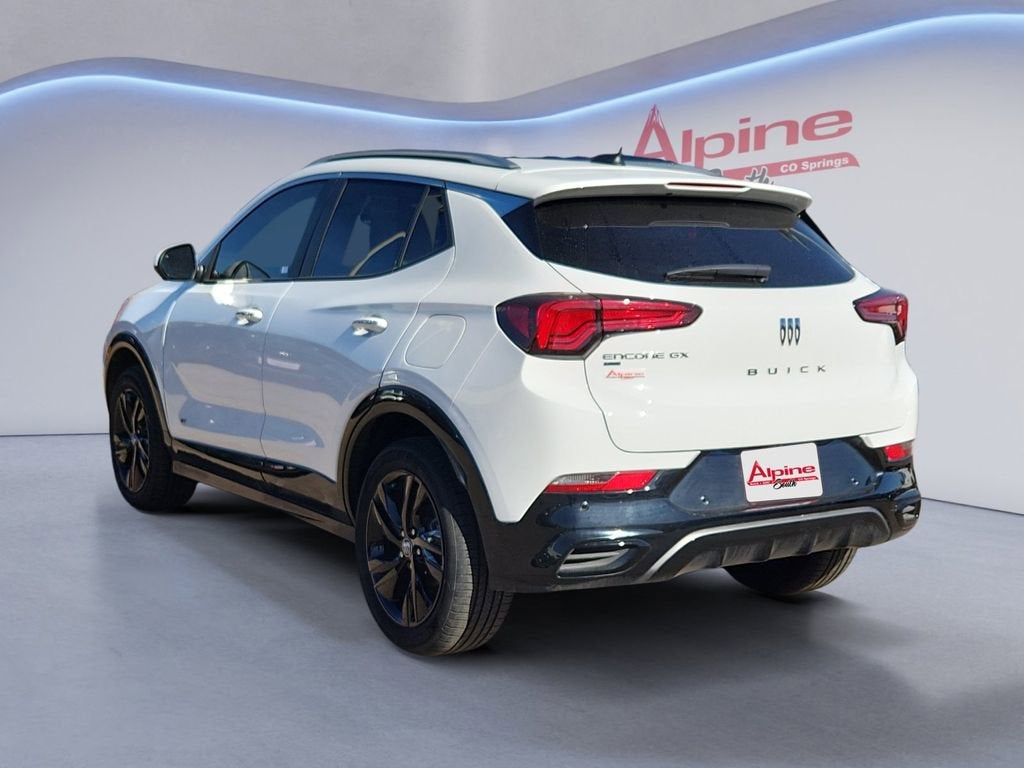 2025 Buick Encore GX Sport Touring