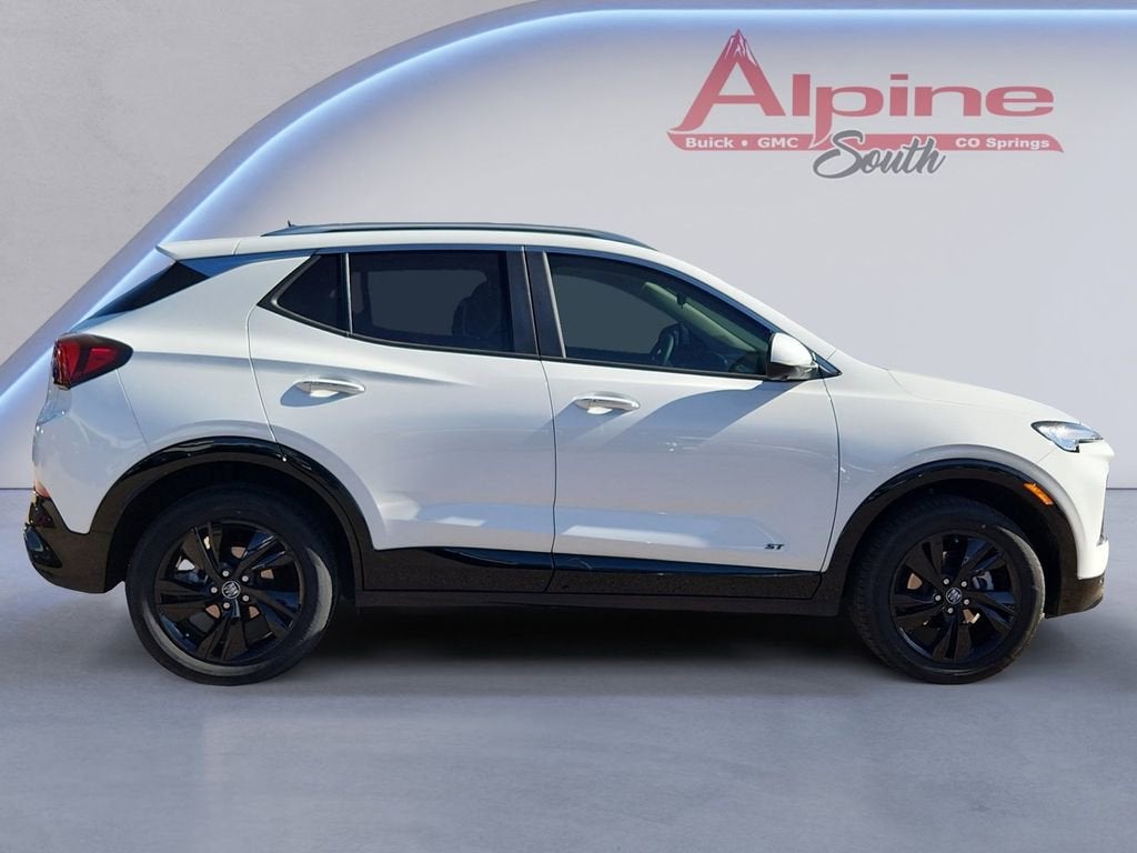 2025 Buick Encore GX Sport Touring