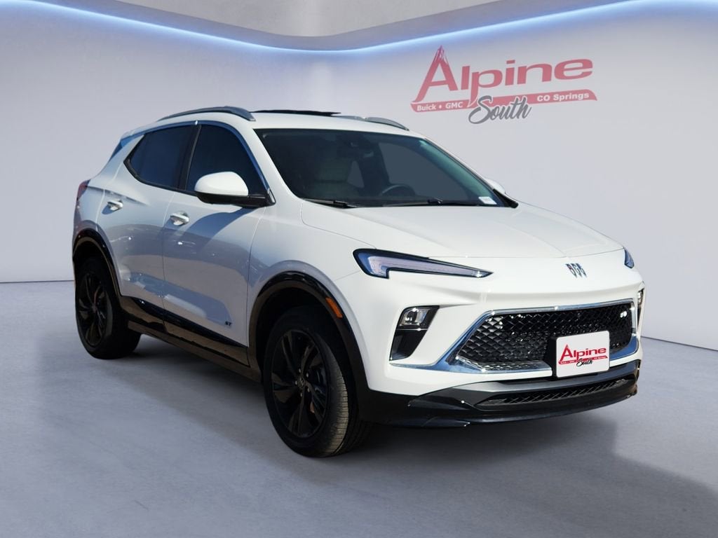 2025 Buick Encore GX Sport Touring