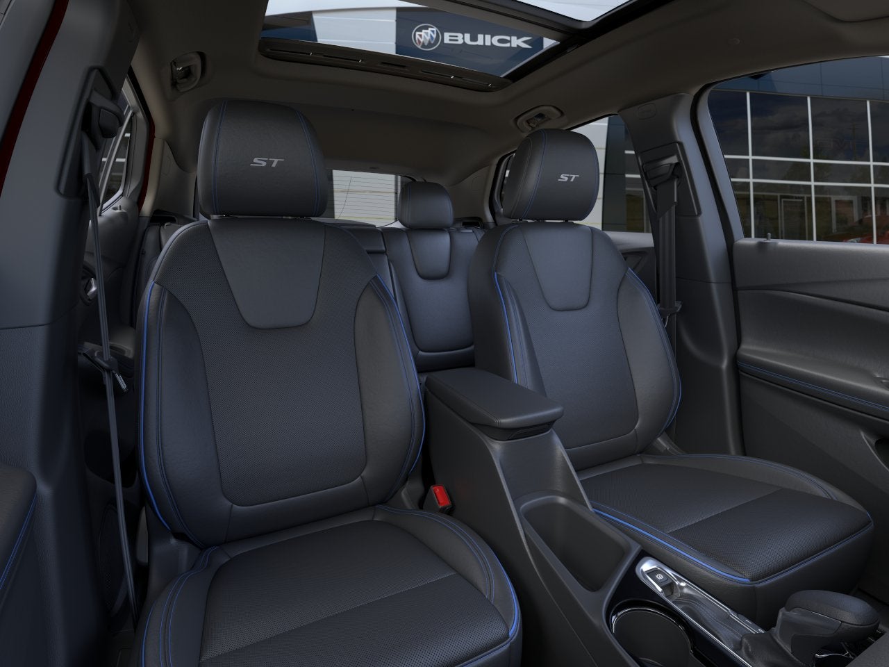 2026 Buick Encore GX Sport Touring