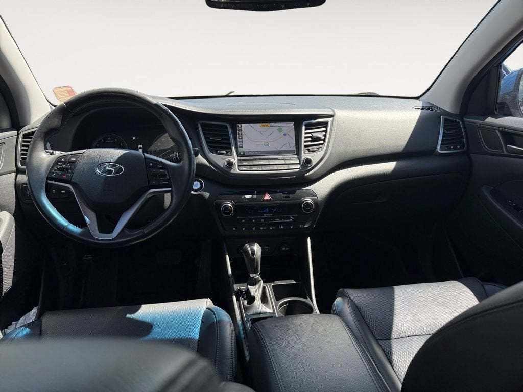 2018 Hyundai Tucson Limited