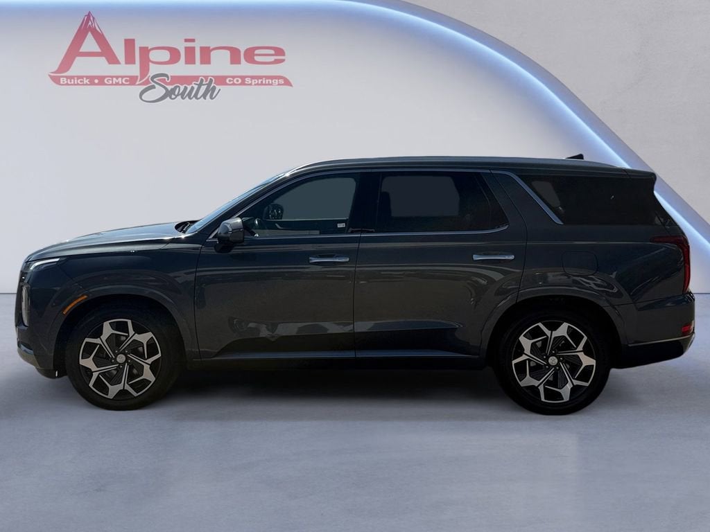 2022 Hyundai Palisade Calligraphy