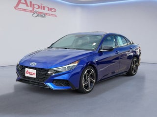 2023 Hyundai Elantra N Line