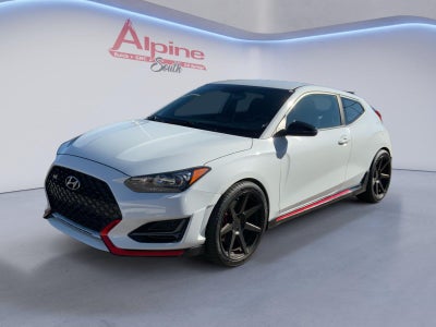 2019 Hyundai Veloster N