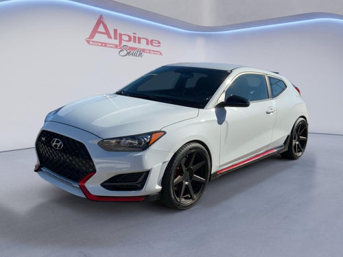 2019 Hyundai Veloster N