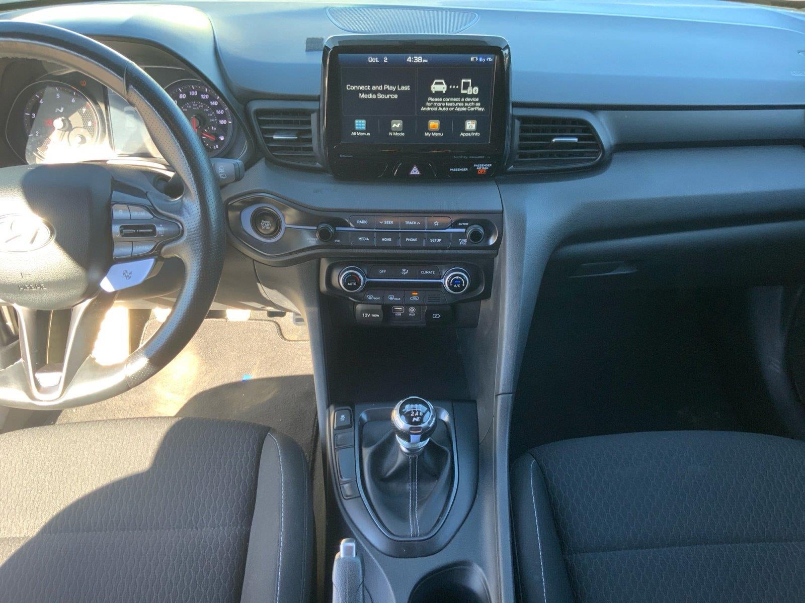 2019 Hyundai Veloster N