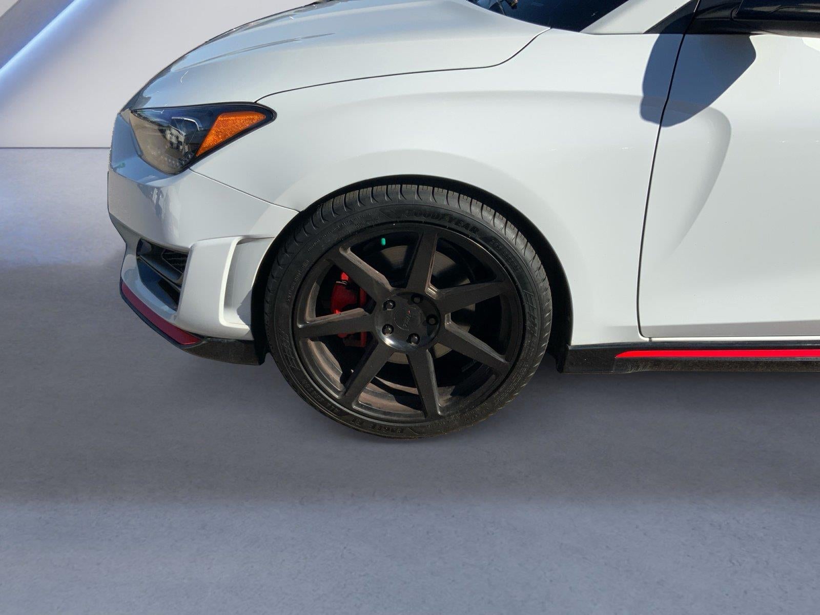 2019 Hyundai Veloster N