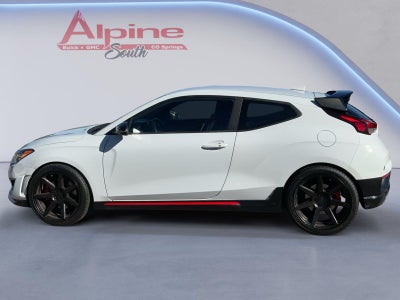 2019 Hyundai Veloster N