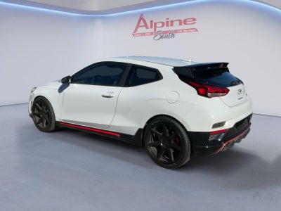 2019 Hyundai Veloster N