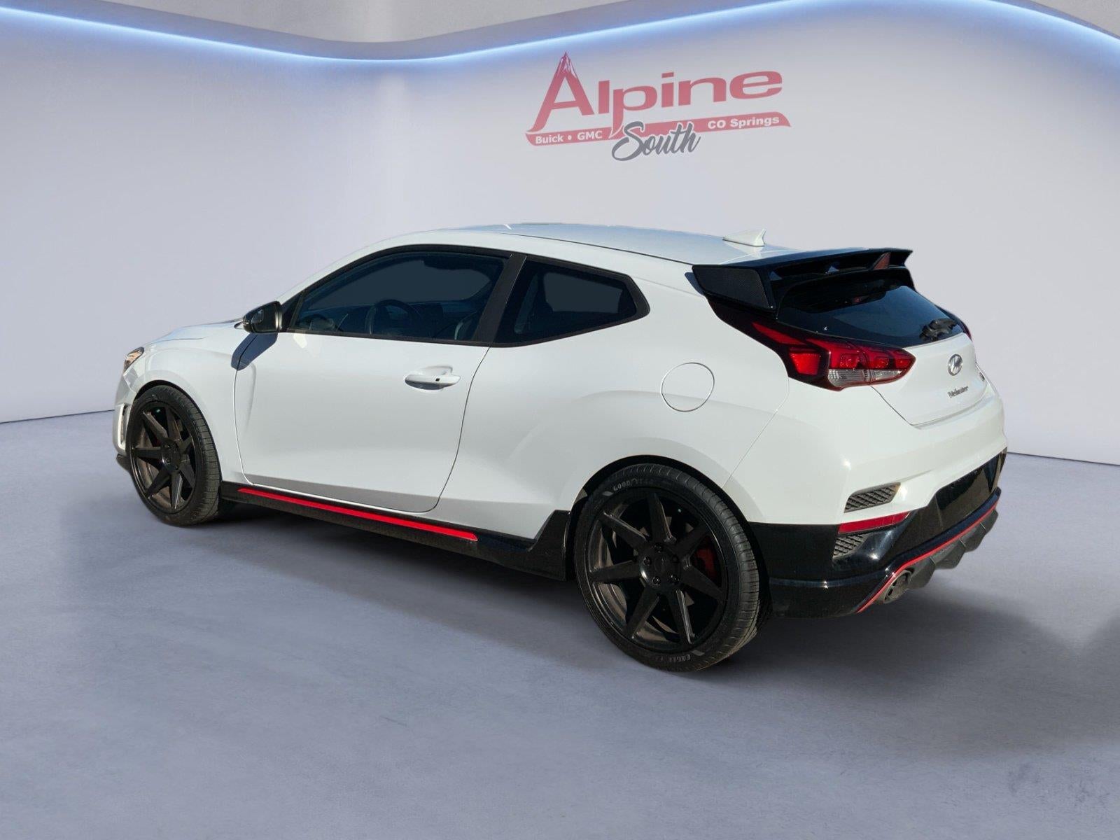 2019 Hyundai Veloster N