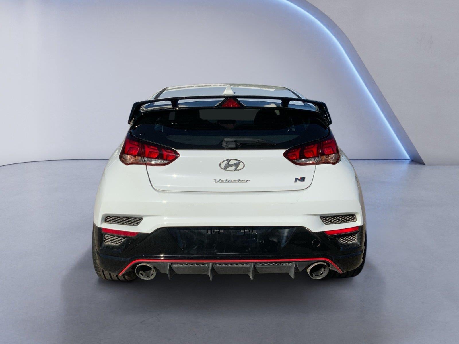 2019 Hyundai Veloster N