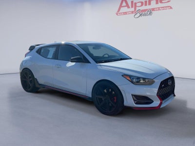 2019 Hyundai Veloster N
