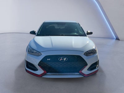 2019 Hyundai Veloster N
