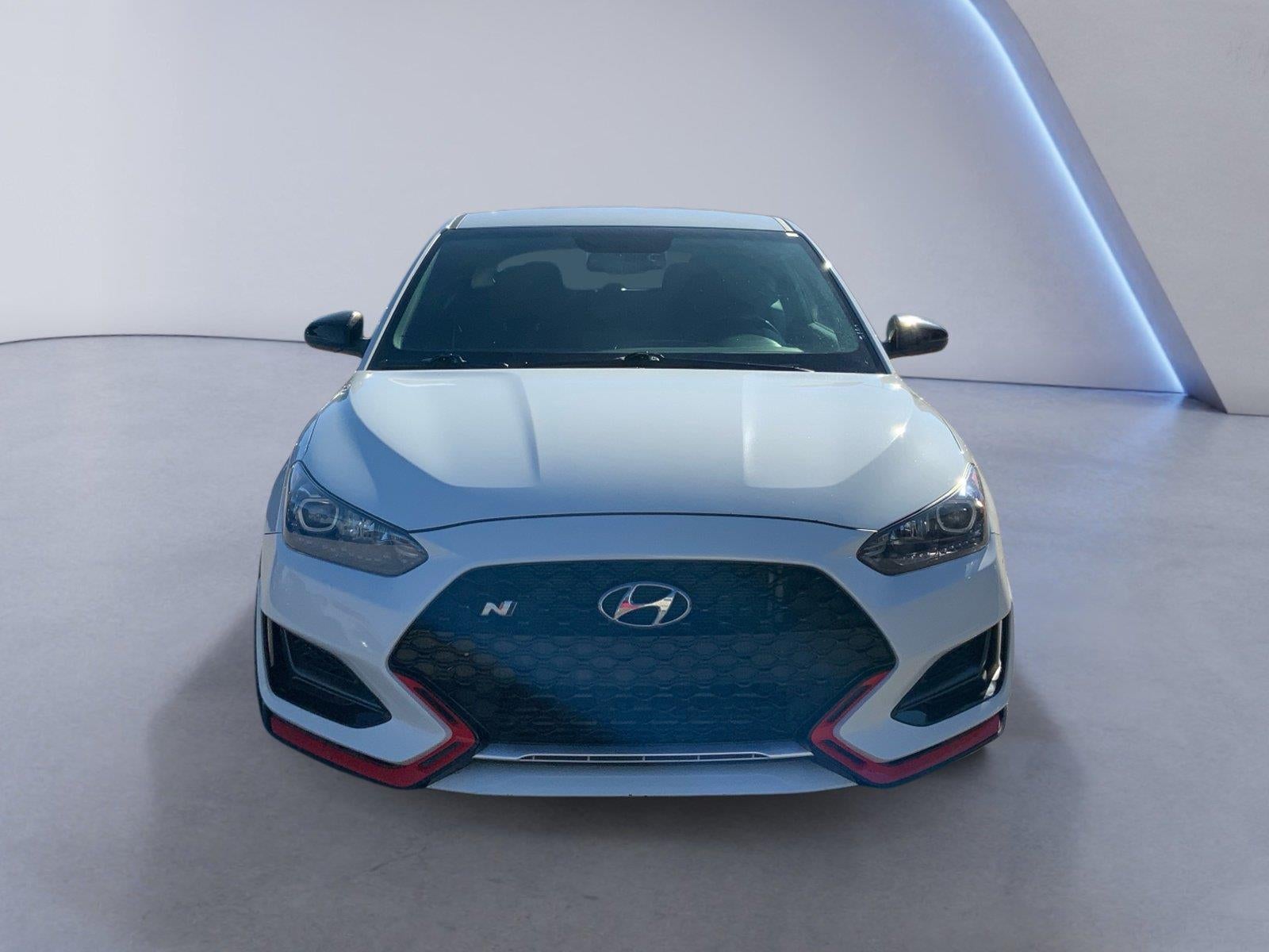 2019 Hyundai Veloster N