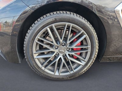 2019 Genesis G70 3.3T Advanced