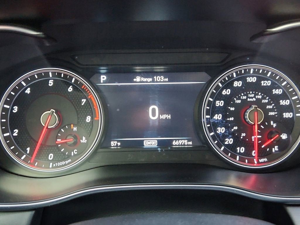 2019 Genesis G70 3.3T Advanced