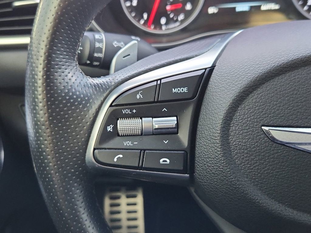 2019 Genesis G70 3.3T Advanced