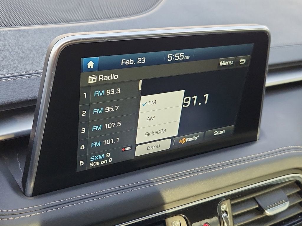 2019 Genesis G70 3.3T Advanced