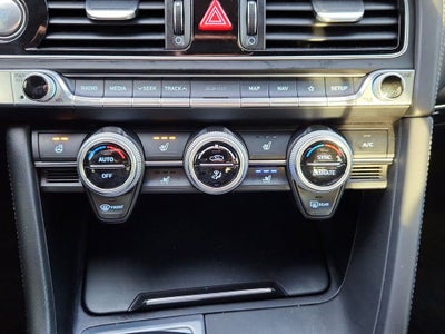 2019 Genesis G70 3.3T Advanced