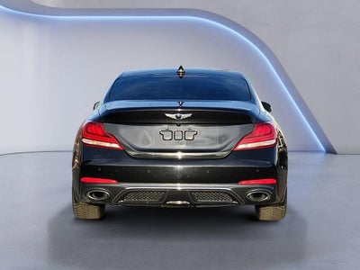 2019 Genesis G70 3.3T Advanced