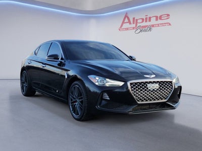 2019 Genesis G70 3.3T Advanced