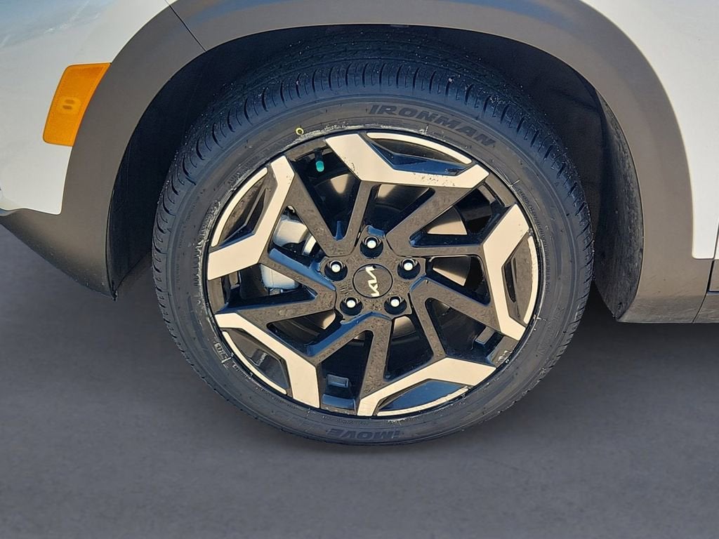 2024 Kia Seltos SX
