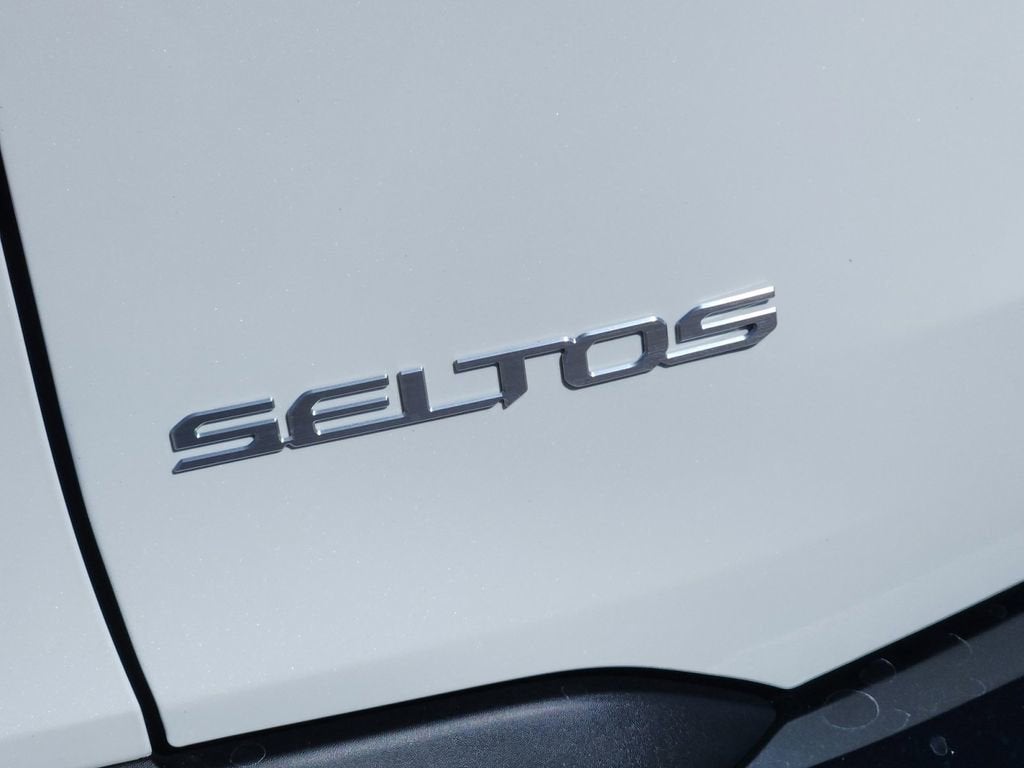 2024 Kia Seltos SX