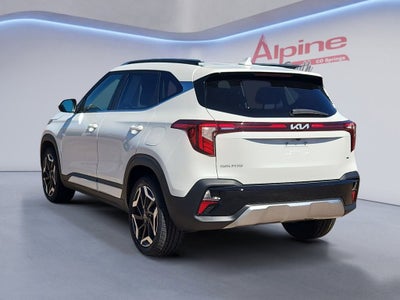 2024 Kia Seltos SX