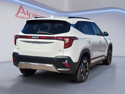 2024 Kia Seltos SX