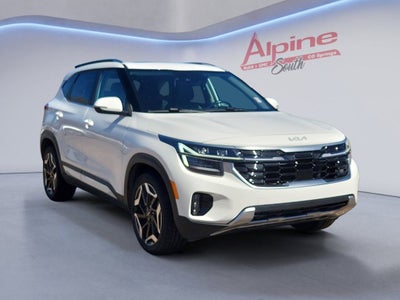 2024 Kia Seltos SX