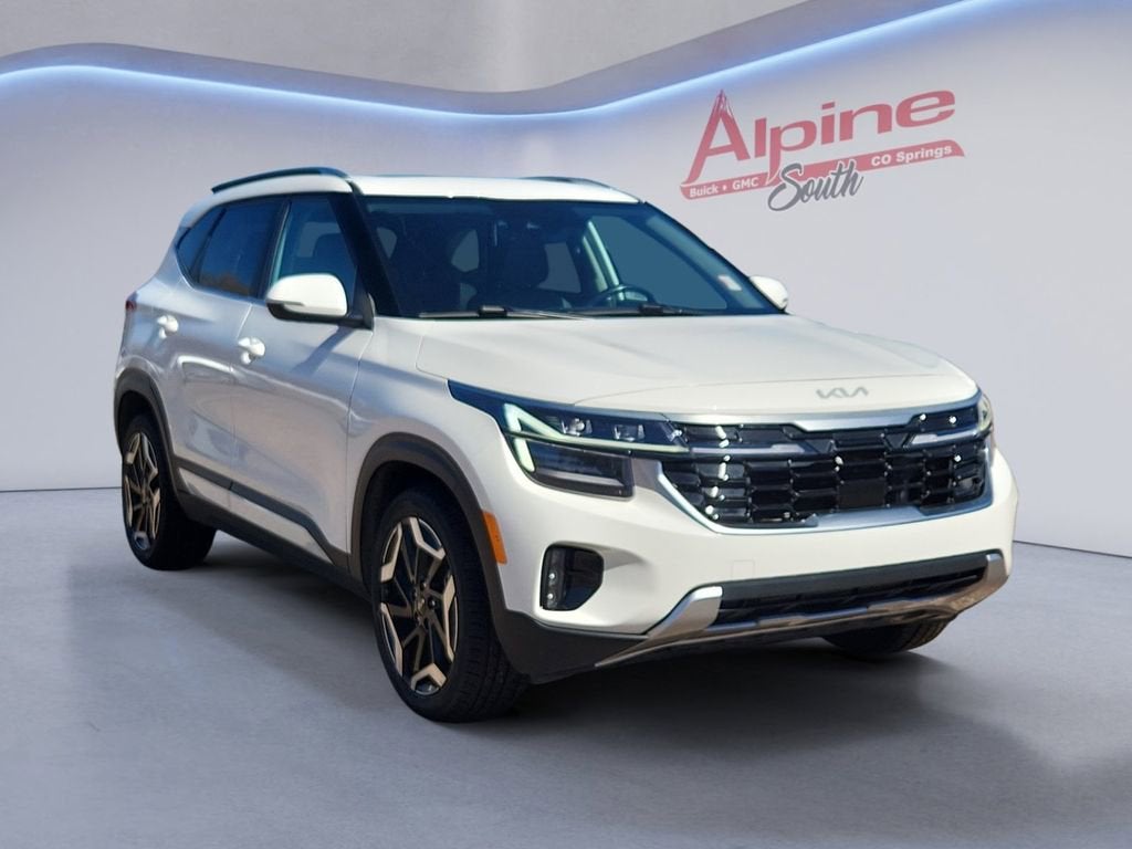 2024 Kia Seltos SX