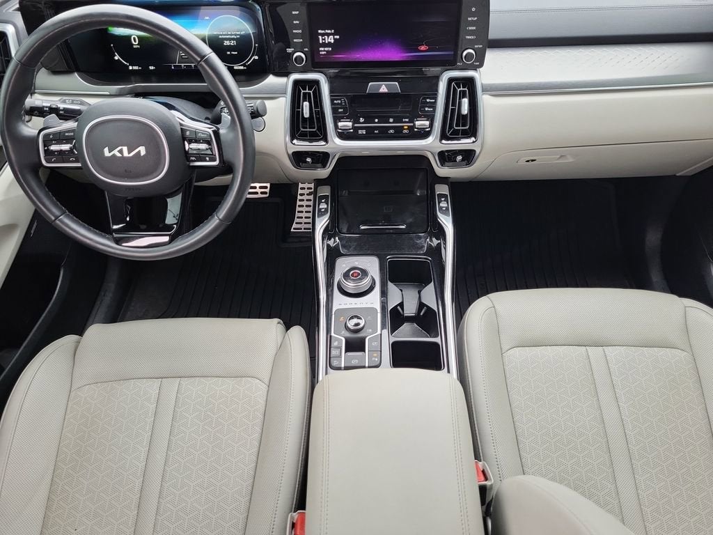 2023 Kia Sorento Hybrid SX Prestige