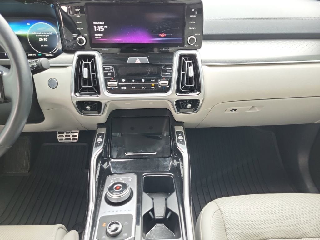 2023 Kia Sorento Hybrid SX Prestige