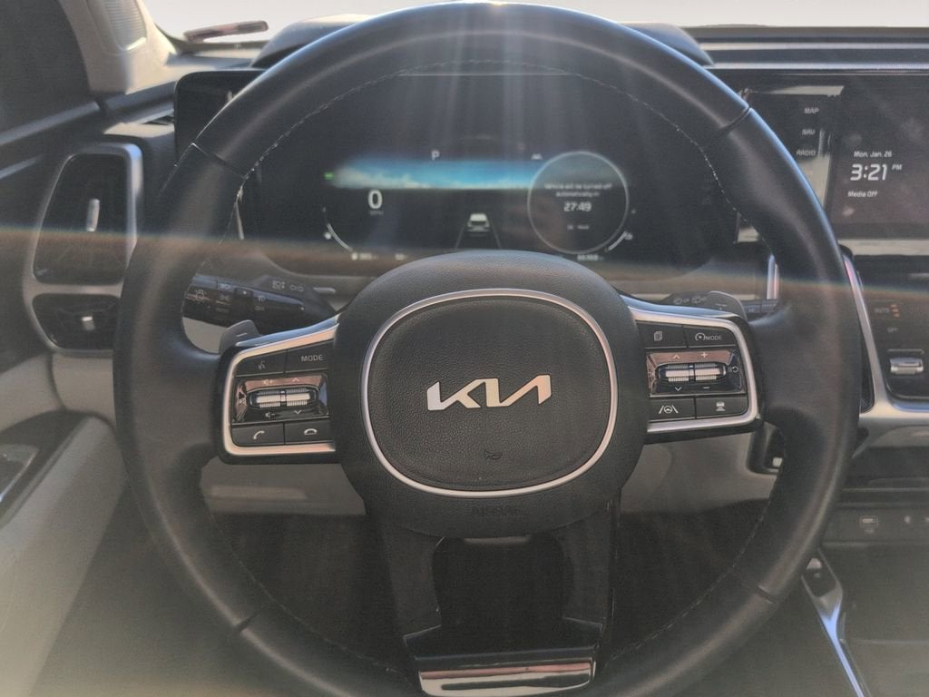 2023 Kia Sorento Hybrid SX Prestige